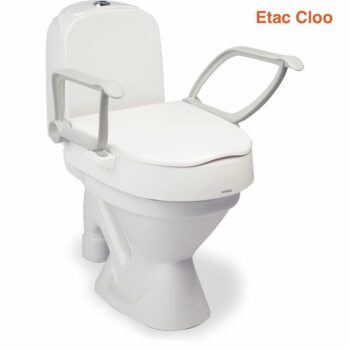 Etac Cloo Hasta Tuvalet Yükseltici
