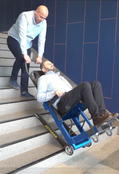 Engelli Merdiven Çıkma Cihazı Aktaran A1 – TSE Belgeli
