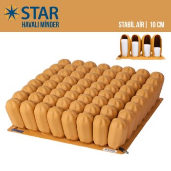 Star Stabil-Air 4" Havalı Minder | 10cm