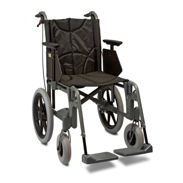 M100TR Küçük Tekerli Tekerlekli Sandalye