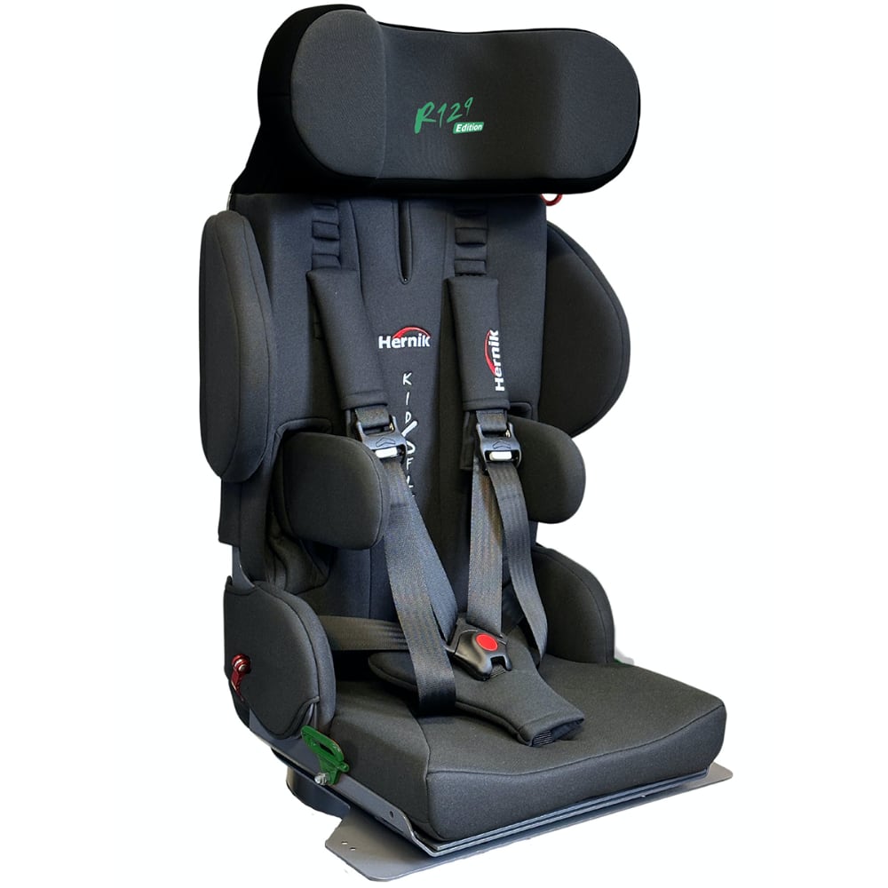 Hernik Kidsflex R129 1 Engelli Çocuk Oto Koltuğu – görsel 7
